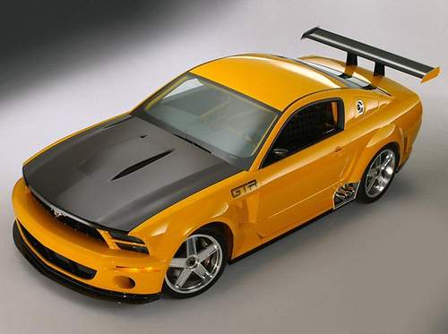 Ford Mustang Cobra