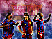 Ronaldinho,Messi,Eto´o